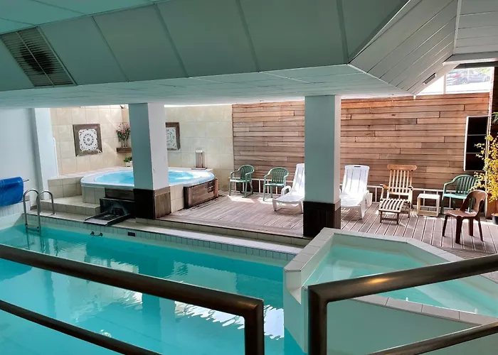 A - 4 Pers, Piscine, Wifi, Animaux Admis - Fr-1-859-27 Lejlighed